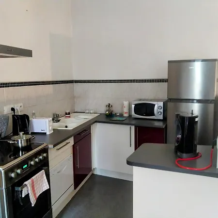 L'appart Centre-ville - דירה *