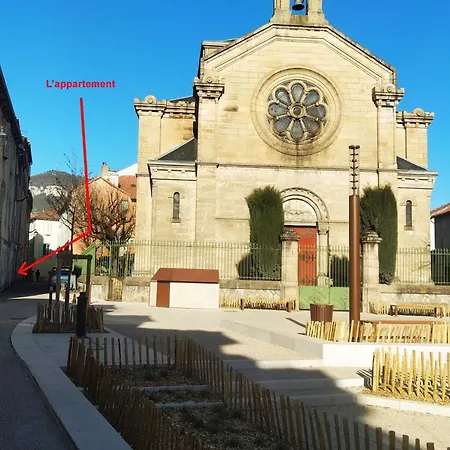L'appart Centre-ville - * מילאו