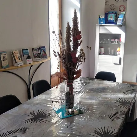 L'appart Centre-ville - דירה