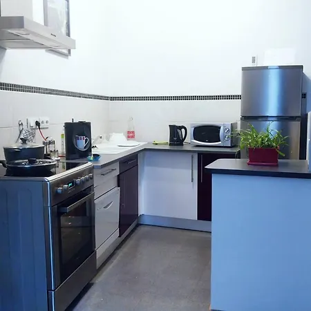 דירה L'appart Centre-ville - *